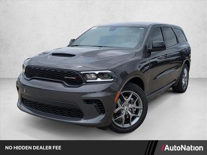 New 2026 Dodge Durango GT