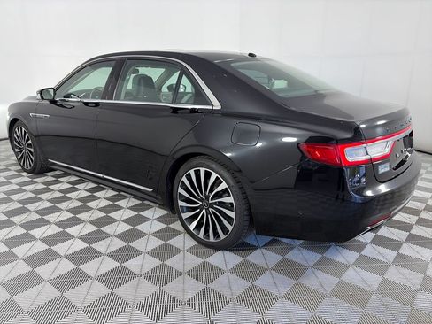 Used 2017 Lincoln Continental Black Label w/ Rear-seat Package AWD/4WD image 5