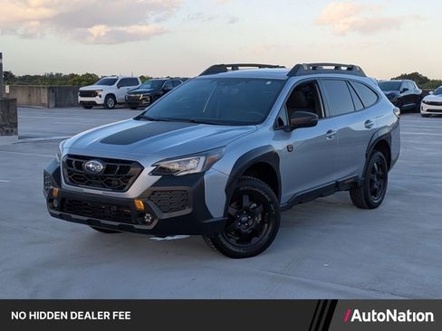Used 2024 Subaru Outback Wilderness AWD/4WD image 1