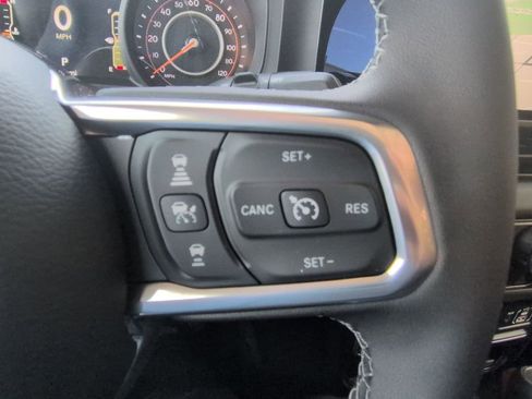 New 2025 Jeep Wrangler Sahara image 23