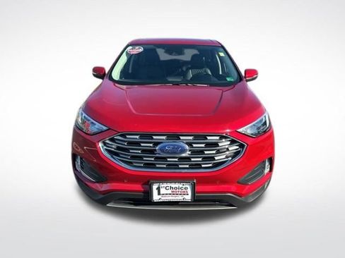 Used 2024 Ford Edge Titanium image 9