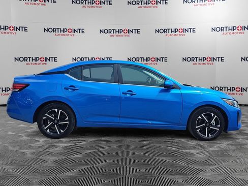 Used 2024 Nissan Sentra SV FWD image 7
