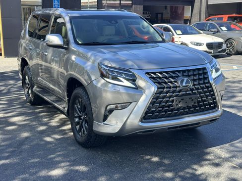 Used 2020 Lexus GX 460 Premium AWD/4WD image 6