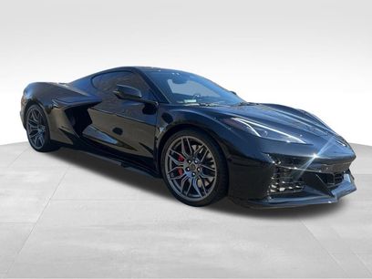 Used 2025 Chevrolet Corvette Z06