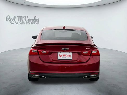 Used 2023 Chevrolet Malibu RS image 4