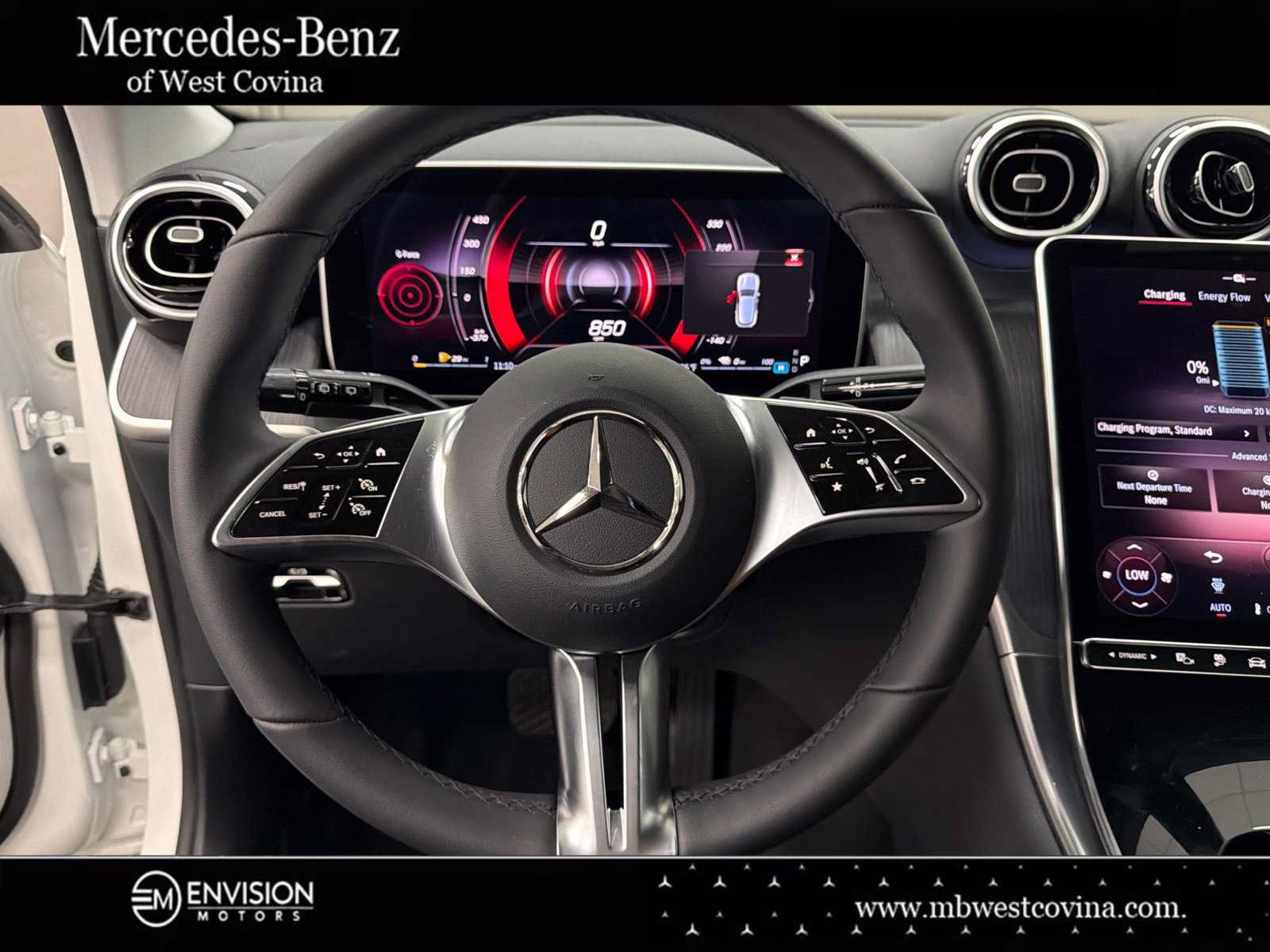 Certified 2025 Mercedes-Benz GLC 350e 4MATIC image 27