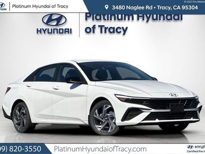 Used 2025 Hyundai Elantra Sport