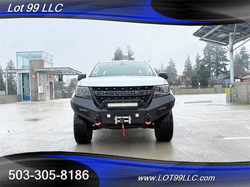 Used 2019 Chevrolet Colorado W/T w/ WT Convenience Package image 5
