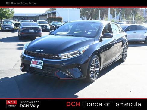 Used 2023 Kia Forte GT w/ GT2 Package image 1