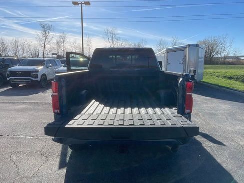 New 2026 Chevrolet Silverado 3500 High Country w/ High Country Premium Package AWD/4WD image 30