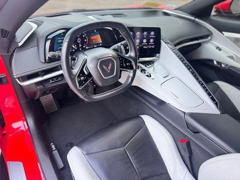 Used 2021 Chevrolet Corvette Stingray Preferred Cpe w/ 2LT image 13