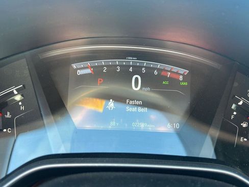 Used 2021 Honda CR-V EX image 10