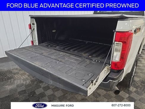 Certified 2017 Ford F250 XL w/ Power Equipment Group AWD/4WD image 19