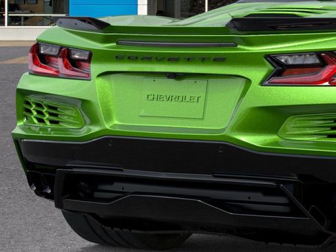 New 2026 Chevrolet Corvette E-Ray w/ Battery Protection Package image 14