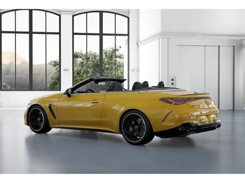 New 2026 Mercedes-Benz CLE 53 AMG 4MATIC Cabriolet image 30