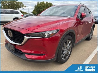 Used 2020 MAZDA CX-5 Signature
