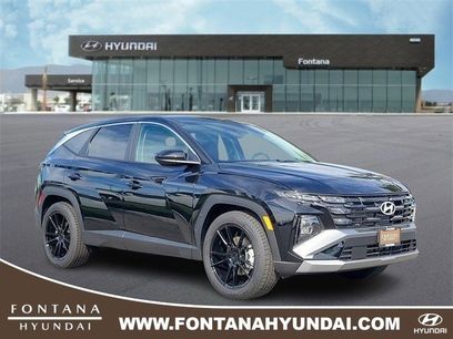 New 2025 Hyundai Tucson SE