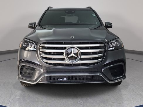Used 2025 Mercedes-Benz GLS 450 GLS 450 image 2