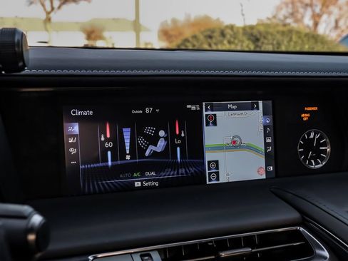 Used 2018 Lexus LC 500 Coupe w/ Touring Package image 36