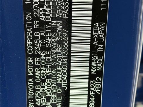 New 2026 Toyota Prius Plug-In Hybrid image 26