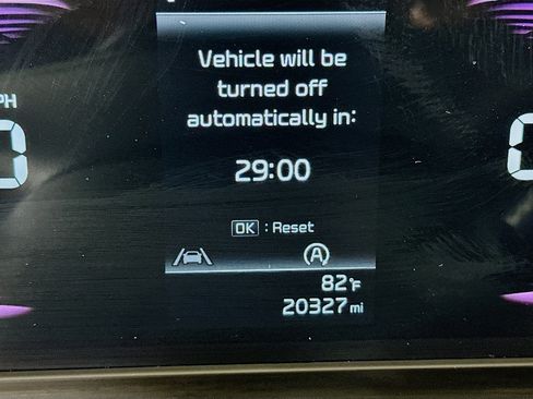 Used 2025 Kia Seltos S FWD image 19