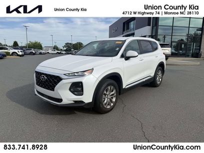 Used 2020 Hyundai Santa Fe SE w/ Cargo Package