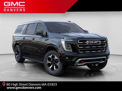New 2026 GMC Yukon XL AT4