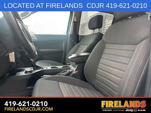 Used 2022 Ford Ranger XLT w/ Equipment Group 301A Mid AWD/4WD image 17