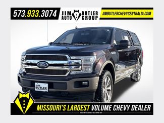 Used 2020 Ford F150 King Ranch w/ Equipment Group 601A Luxury 360° Tour