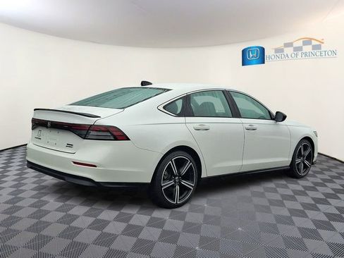 Certified 2023 Honda Accord Sport image 6