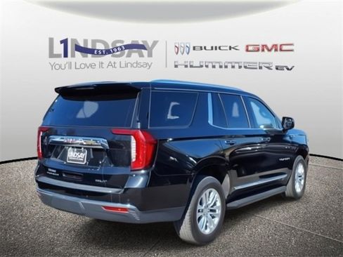 Certified 2023 GMC Yukon SLT image 5