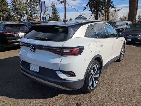 Used 2021 Volkswagen ID.4 1st Edition w/ ID.4 Protection Package image 5