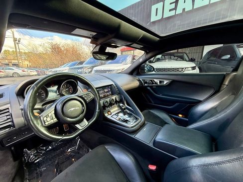 Used 2017 Jaguar F-TYPE S British Design Edition image 14