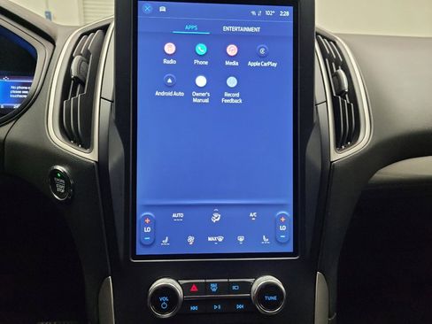 Used 2024 Ford Edge SEL image 25