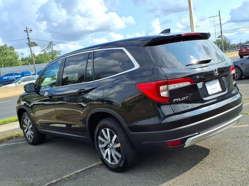 Certified 2022 Honda Pilot EX-L image 4