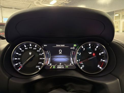 Used 2023 Maserati Levante Modena S AWD/4WD image 76