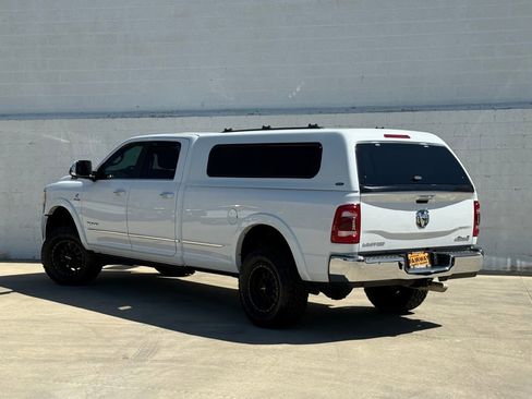 Used 2022 RAM 3500 Limited image 3