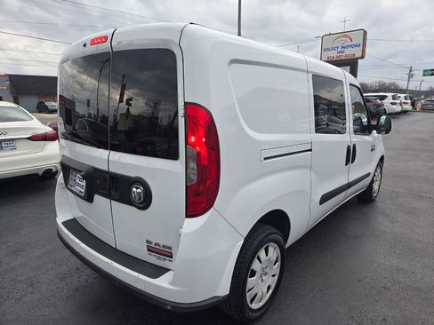 Used 2017 RAM ProMaster City Tradesman SLT w/ Rear Back-up Camera Group image 5