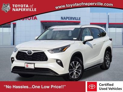 Certified 2025 Toyota Highlander XLE
