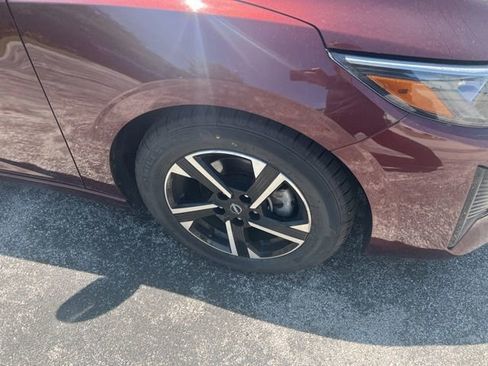 Used 2024 Nissan Sentra SV FWD image 14