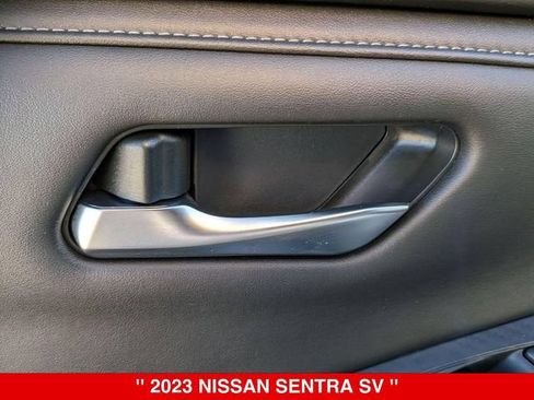 Used 2023 Nissan Sentra SV FWD image 11