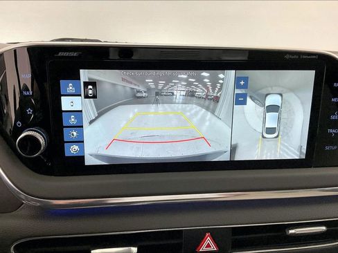 Used 2021 Hyundai Sonata Limited w/ Cargo Package FWD image 13