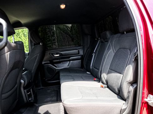 Used 2025 RAM 1500 Tradesman AWD/4WD image 29