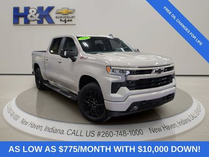 New 2026 Chevrolet Silverado 1500 RST w/ Safety Package
