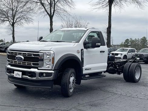 New 2026 Ford F550 XL image 24