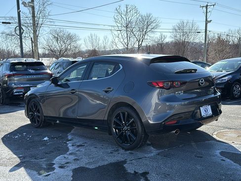 Used 2020 MAZDA MAZDA3 AWD Hatchback w/ Premium Pkg image 5