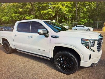 Used 2022 GMC Sierra 1500 Denali