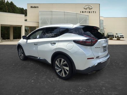 Used 2019 Nissan Murano SL w/ SL Technology Package FWD image 8