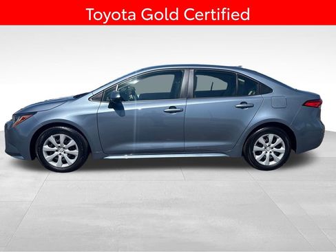 Certified 2023 Toyota Corolla LE w/ Carpet Mat Package (TMS) FWD image 2