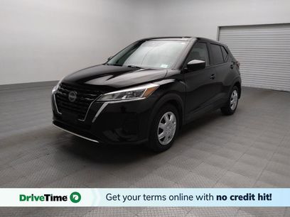 Used 2024 Nissan Kicks S